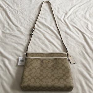 Coach crossbody purse